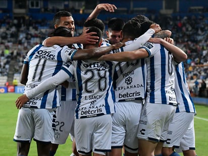 El Pachuca del uruguayo Almada toma el liderato del torneo Clausura mexicano