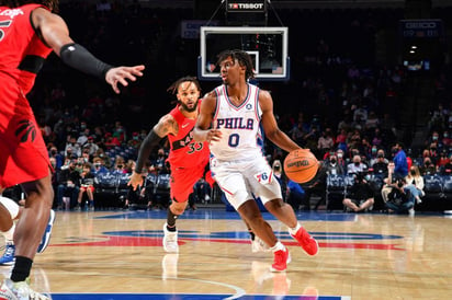 76ers no pudieron  ganar la División del Atlántico