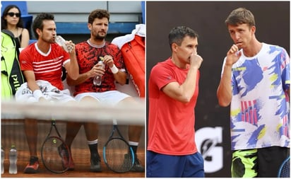 Miguel Reyes y Nicolás Barrientos eliminados de México City Open