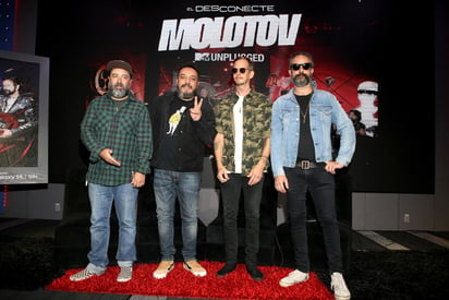 Molotov regresa a la crítica social con una canción sobre presidentes