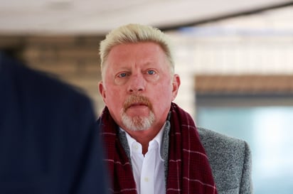 Boris Becker, culpable de haber ocultado bienes al declararse en quiebra