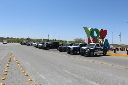 Policía del Estado refuerza vigilancia en carreteras