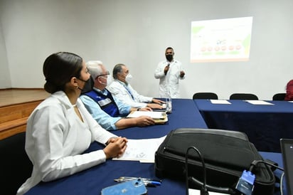 AYUNTAMIENTO PARTICIPA EN EL TALLER INTERSECTORIAL DE PLANEACIÓN DEL MUNICIPIO DE MONCLOVA.