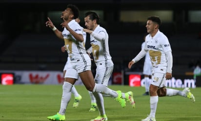 Pumas rescata empate ante Puebla