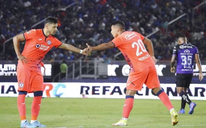 Cruz Azul  rescata empate ante el Mazatlán 1-1