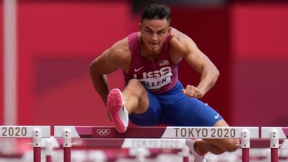 Eagles firman por tres años al atleta olímpico Devon Allen