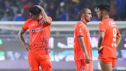 Cruz Azul y las razones de una semana con saldo negativo