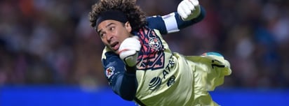 ¡Es de acero! Memo Ochoa está cerca de lograr algo inédito en su carrera ¿De qué de trata?