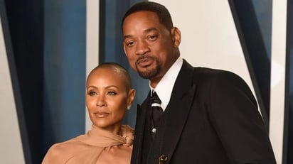 La dura confesión de Jada Pinkett sobre Will Smith: ‘Nunca quise casarme con él’