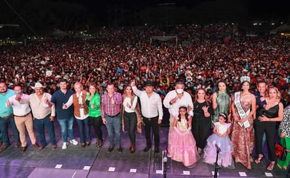 Tras 2 años de ausencia, regresa fiesta de la Huasteca Potosina