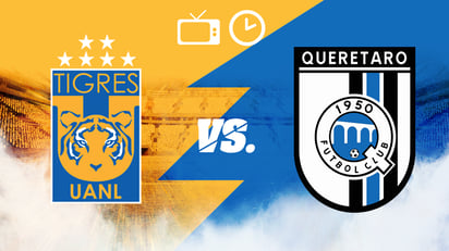 Tigres va por el liderato y busca sacarle tres puntos al Querétaro