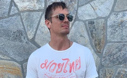 Joel Kinnaman está en México filmando una película