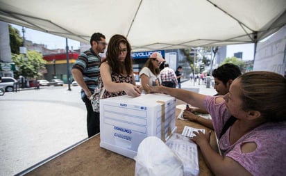 Alerta INE de 'guerra sucia'