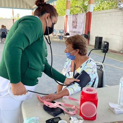 San Buena acerca los servicios médicos a las colonias