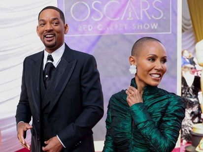 Jada Pinkett confiesa que nunca quiso casarse con Will Smith