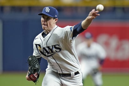 Francisco Mejía cumple y Rays vence a Orioles por 14ta vez consecutiva