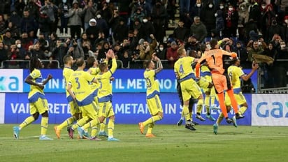 Juve lo revirtió ante Cagliari y sumó un triunfo importante