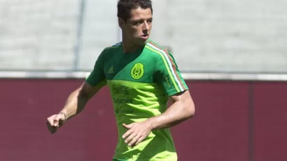 'Chicharito': 'Merecìamos la victoria'