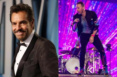 Eugenio Derbez se une a los memes de Coldplay para atacar al Tren Maya