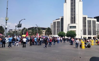 CNTE solicita a AMLO cumplir sus acuerdos