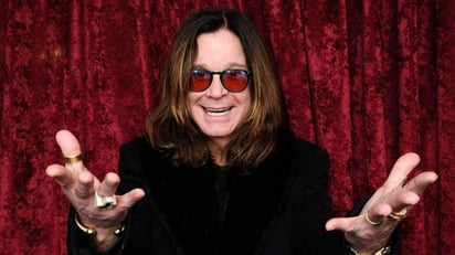 Ozzy Osbourne termina de grabar su nuevo álbum