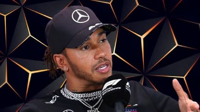 Hamilton: 'Tercero y cuarto no es donde queremos estar, pero lo tomamos'