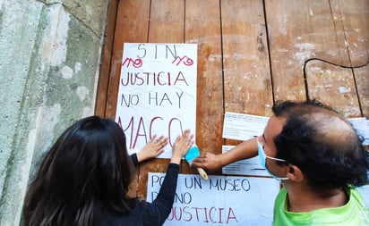 A un año de desalojo del MACO, no llega la justicia