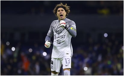 Guillermo Ochoa rompió récord ante Juárez