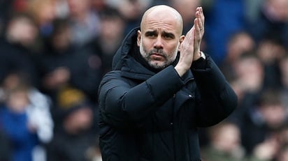 Guardiola: 'Hemos perdido una gran oportunidad'