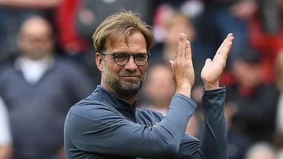 Klopp: 'Ha sido una pelea de boxeo'