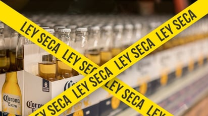 'Está bien ir sobrio', capitalinos toman bien aplicación de Ley Seca