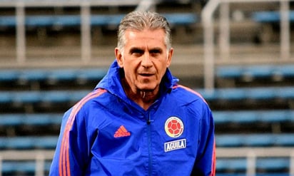 Carlos Queiroz deja la selección egipcia tras no lograr el pase al Mundial