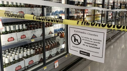 Hasta qué hora termina la Ley Seca en la CDMX