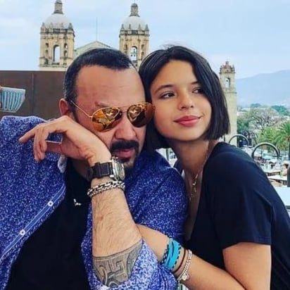 Pepe Aguilar habla sobre el escandalo de su hija Ángela