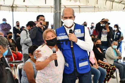 EL ALCALDE MANEJA CON EFICIENCIA, LOS PRIMEROS TRES MESES DE SU ADMINISTRACIÓN.