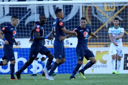 Olimpia retiene el liderato en Honduras y Motagua rompe una racha negativa