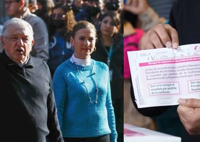 AMLO anula voto pone 'Viva Zapata' en boleta