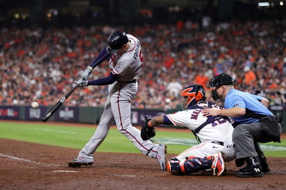 Sánchez, Profar y Mercado pegan grand slam en una jornada de poder en MLB