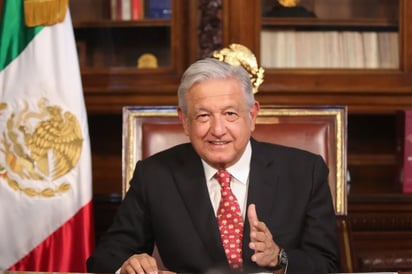 AMLO: 'Voy a seguir sirviendo hasta 2024'