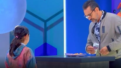 VIDEO: Error en MasterChef Junior: Jueces se NIEGAN a probar el plato de Sara por está razón 