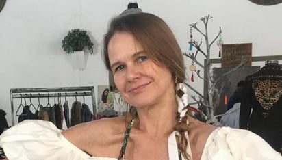 Nailea Norvind: de estrella de telenovelas a vendedora en tianguis