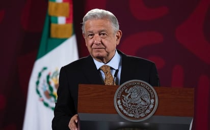 Por 'trampas' del INE solo obtuvo 15 millones de votos, asegura AMLO