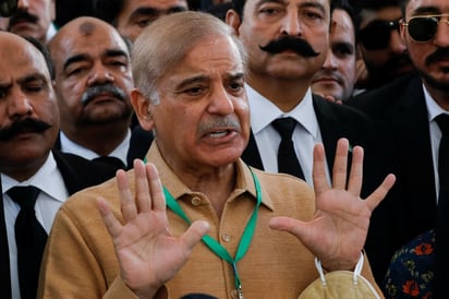 Shehbaz Sharif es elegido nuevo primer ministro de Pakistán