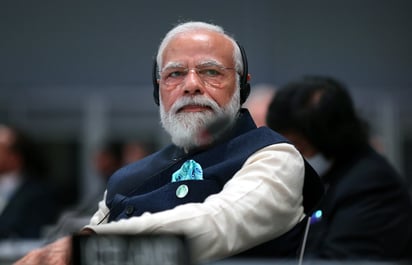 Modi condena la matanza de Bucha durante la llamada con Biden