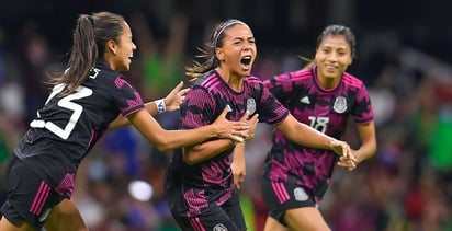 Selección femenil con la mente puesta en el Campeonato Concacaf W