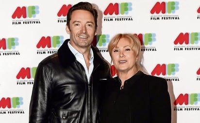 Hugh Jackman y Deborra-Lee, un amor de película