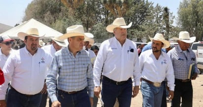 Saltillo invertirá 50 mdp al campo anuncia alcalde