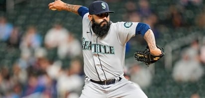 Sergio Romo: El mexicano llegó a 800 juegos en las Grandes Ligas 