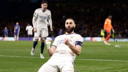 Benzema por fin ganará el Pichichi tras una década a la sombra de Cristiano y Messi