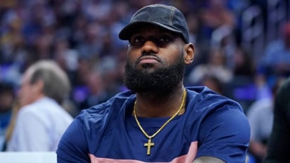 Lebron James: 'ya conseguí lo que quería ganar, pero sigo con hambre'